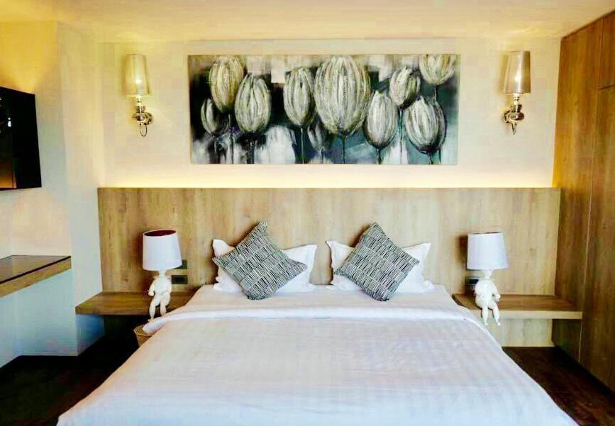 The 28Th Hotel Kanchanaburi Exterior foto