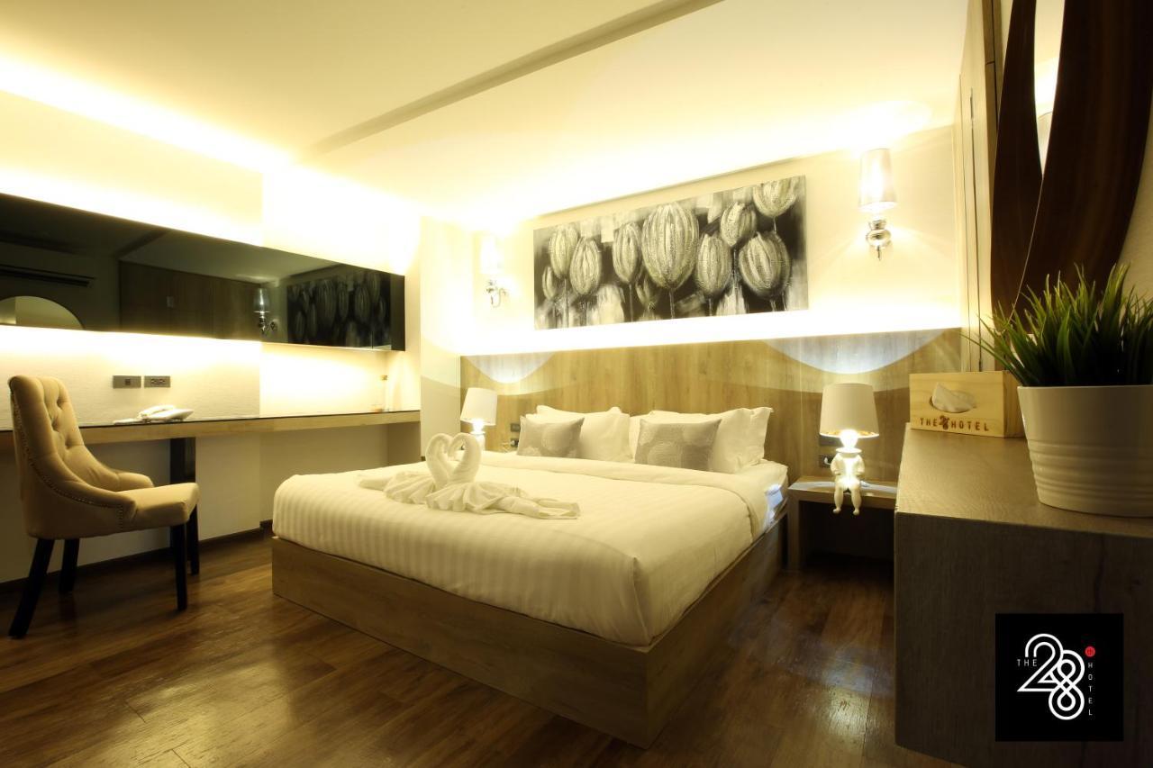 The 28Th Hotel Kanchanaburi Exterior foto